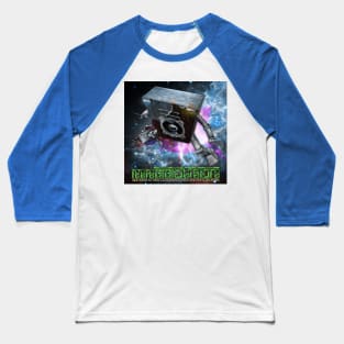 Maggotron That Crack on Your Windshield Baseball T-Shirt